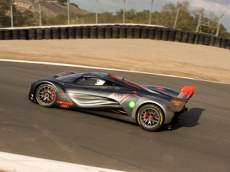  Mazda Furai Concept 2008 года  (фото 39 из 115)